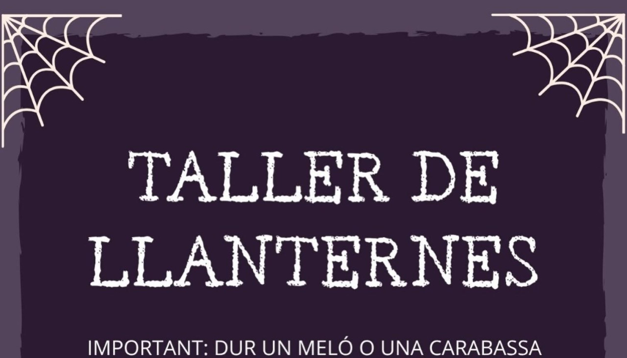 Taller de Llanternes