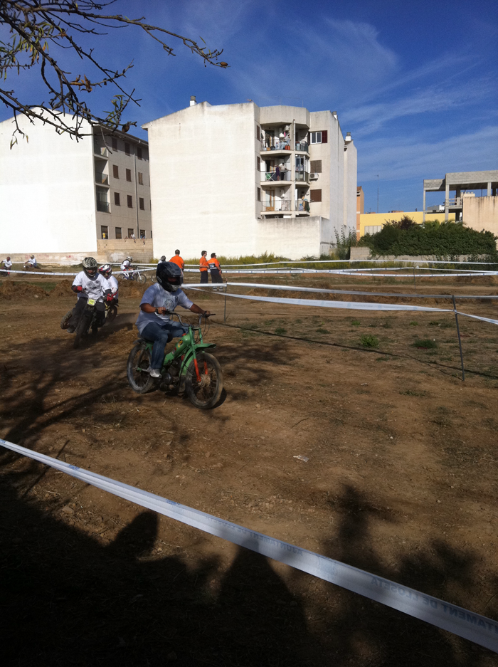 1a Cursa de mobylettes de Lloseta