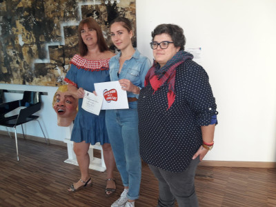 Lloseta crida per la igualtat