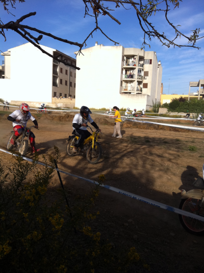 1a Cursa de mobylettes de Lloseta