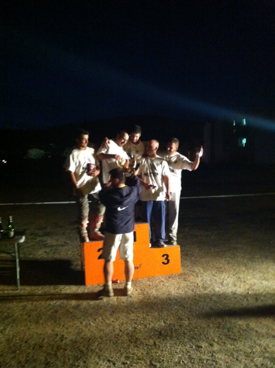 1a Cursa de mobylettes de Lloseta