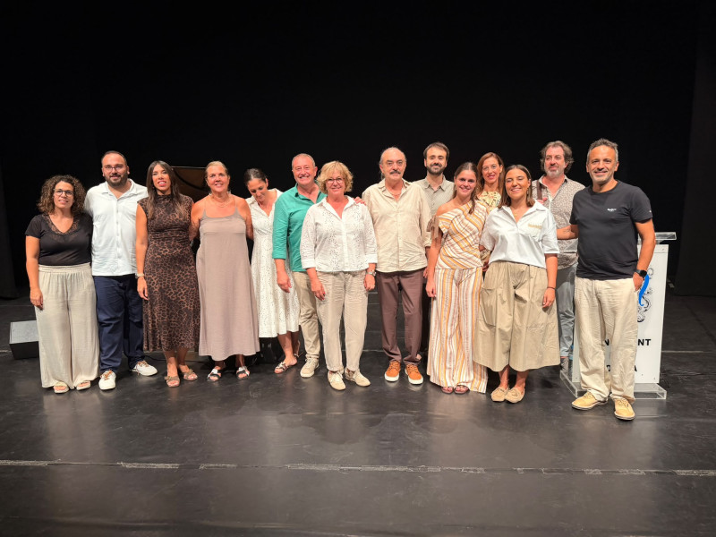 Julián Claramunt i Joan Antoni Cerrato s’alcen amb els Premis Literaris Vila de Lloseta 2026