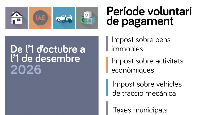 Període voluntari de pagament
