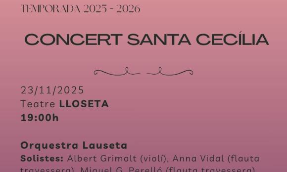 Concert de Santa Cecília