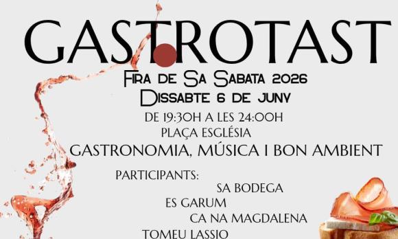 Gastrotast