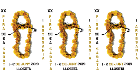 XX Fira de sa Sabata i Artesania 2019 a Lloseta