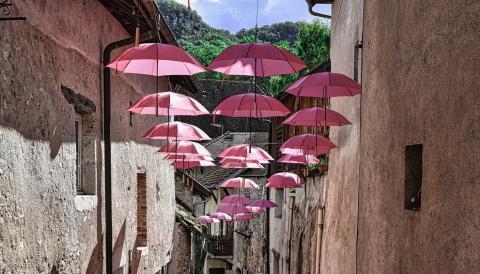 decoració de carrers