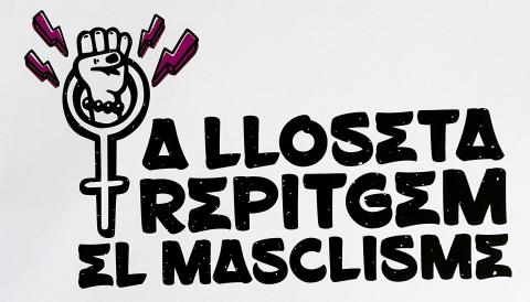 Taula de Violències Masclistes