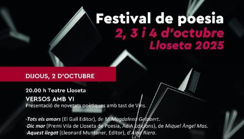 Festival de Poesia 2025