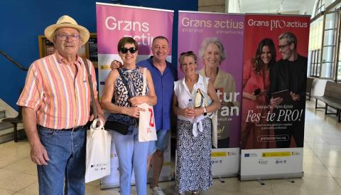 Grans Actius i Grans Proactius