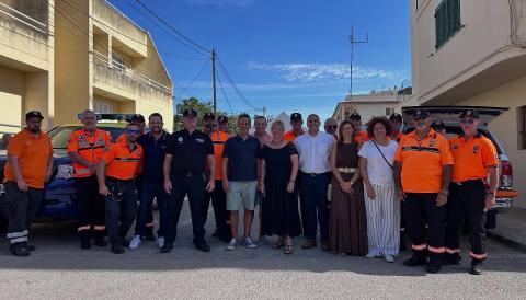 Protecció Civil Lloseta