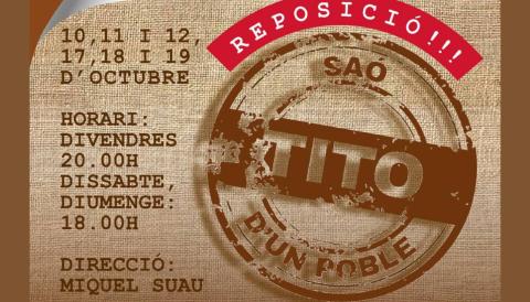 TITO SAÓ D’UN POBLE