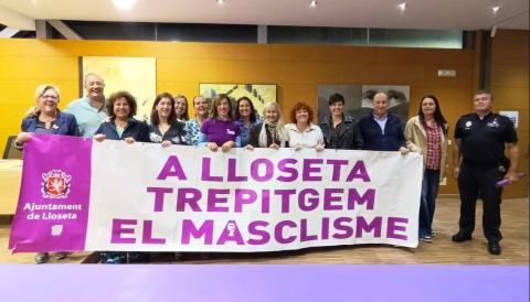 Taula Local de Coordinació per a l’Abordatge de les Violències Masclistes