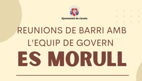 Reunions de Barri lloseta