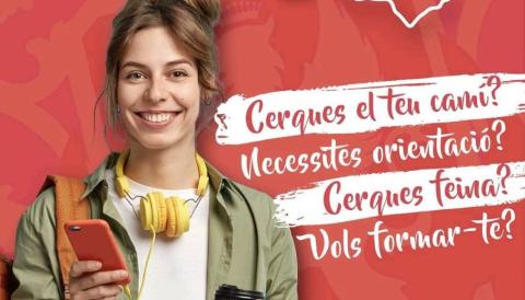 Itinerari laboral per a joves