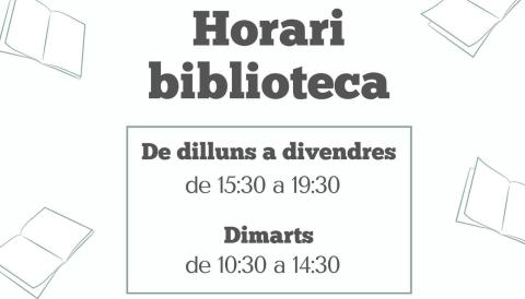 biblioteca lloseta