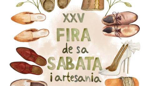 XXV Fira de sa Sabata i Artesania 2026 – Lloseta Shoemaking Festival